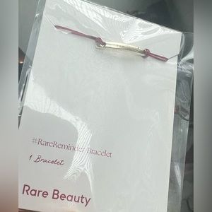 New Rare Beauty “I am Rare” bracelet